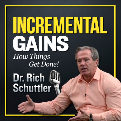 Incremental Gains: How Things Get Done