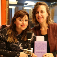 Gabriela González y su libro “Creando escena: dramaturgas chilenas contemporáneas”