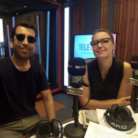 Pedro Piedra: “En Chile suena una cumbia y se ponen todos a bailar, es un efecto mágico”