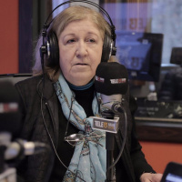 Ana Reeves y El desmontaje de los Pereira