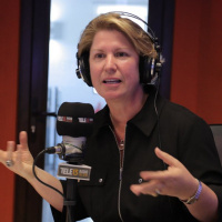 Carolina Plaza y “Mirar desde tu corazón”