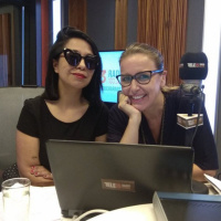 Fran Torres: No se renieguen a ser crespas las que son crespas, suéltense y disfrútenlo