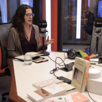 María José Navia: El audiolibro está ganando la carrera a los libros tradicionales y digitales