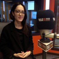 Dominga Sotomayor y “Tarde para morir joven”