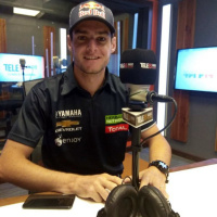 Ignacio Casale: Mi sueño es correr en auto, siento que tengo más talento que en quads