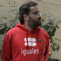 Juan Enrique Pi de Fundación Iguales: Con la Ley Zamudio no se puede prevenir la discriminación