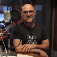 Sumito Estévez, chef venezolano. 