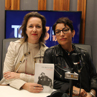 Ana Tijoux y su primer libro Sacar la voz