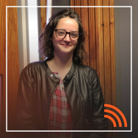 María José Cumplido y su libro Chilenas Rebeldes 2