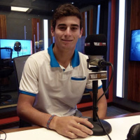 Niemann: La idea es jugar golf en EEUU lo que más pueda, para estar entre los mejores del mundo