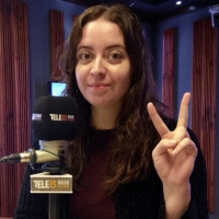 Paloma Salas y su show En serio