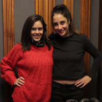 Carolina Varleta y Elisa Zulueta: Las Madonnas