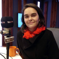 Camila Moreno y su show en el Caupolicán