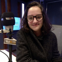 María José Cumplido y su nuevo libro Mujeres Rebeldes