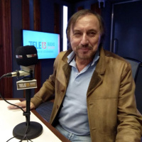 Carlos Pinto y El silencio de los malditos