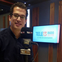 Cruz: La gente tiene la noción que a menos hielo, más copete. Pero recomiendo mucho hielo