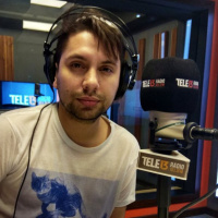 Fabrizzio Copano: Mis comediantes chilenos top son Coco Legrand, Andrés Rillón y Felipe Avello