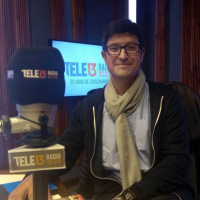 Andrés Gómez y el Premio Nacional de Literatura