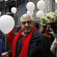 Julio Jung sobre Nelly Meruane: De niño y viéndola en el teatro, la seguí en todas sus obras