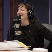 Raquel Telias y lo mejor de la comida estadounidense