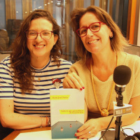 María José Navia y su nuevo libro Todo lo que aprendimos de las películas