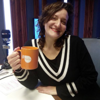 Raquel Telias y todo sobre el café