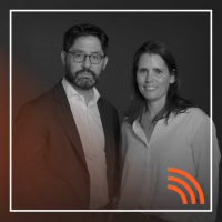 Cristóbal Jimeno y Daniela Mohor por la historia y desafíos detrás de su libro “La búsqueda”