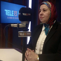Kenza El Ghali, embajadora de Marruecos: Nuestra cultura es conservadora y respeta a la mujer