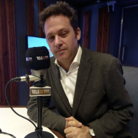 Martín Sivak y El salto de papá