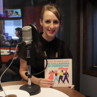 Nerea de Ugarte, psicóloga.