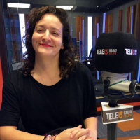 Raquel Telias y La Roja Dulce