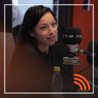 Antonia Giesen y los detalles de la filmación de “Los Hiperbóreos” en Matucana 100