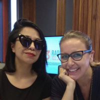 Fran Torres y los Globos de Oro: El negro en la moda significa elegancia, seguridad y poder