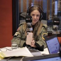 Marcela del Valle y American Huaso: Es distinta de lo que hemos visto en la comedias chilenas