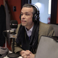 Landerretche: Me pasó mucho que políticos decían algo en público y en privado daban excusas