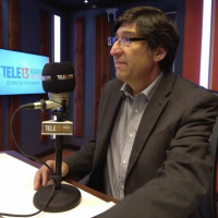 Marcial Sánchez: Al obispo Goic lo vi cabizbajo, no como otros que estaban muy sonrientes