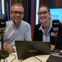 Javier Peralta: La visita del Papa como líder espiritual la está financiando la Iglesia