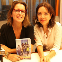 Marisol García y su nuevo libro Al estilo Panico. Música y manifiesto