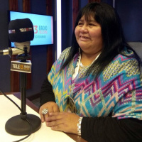 Emilia Nuyado, la 1° diputada mapuche