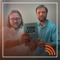 Carlos Tromben e Ignacio Shiappacasse por su nuevo libro “Todo Legal”