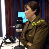Pamela Olivares, General de Carabineros: Tenemos que recuperar la confianza de la gente