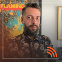 Patricio Urzúa y su debut en la literatura infanto-juvenil con “Niña Calavera”