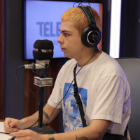 Gianluca: Dos veces entré a la mala a Lollapalooza y ahora voy a estar en el escenario