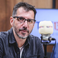 Alberto Fuguet y Ready Player One