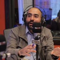 Enrique Nuñez: Los haitianos que emigran suelen ser las personas jóvenes de sus familias