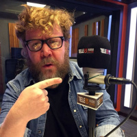 Werne Núñez y el oficio radial