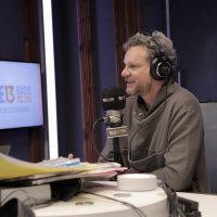 Alejandro Bazzano y La casa de papel