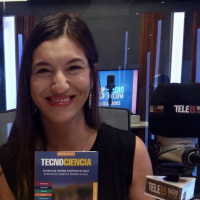 Andrea Obaid: Al emprender no se gana plata al principio, pero se trata de cumplir los sueños