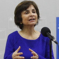 Subsecretaria Paula Daza: Este no es el cólera, es una bacteria sí, pero no es toxigénica.