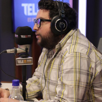 Simón Soto y su novela Matadero Franklin, una historia inspirada en la juventud del famoso narcotraficante chileno Cabro Carrera